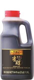 臻選調味香醋, 64 fl oz (2 qt) 1.9 L 桶裝