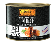 Black Pepper Sauce 2.01kg