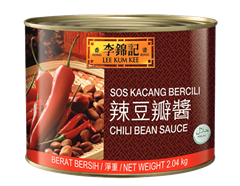 辣豆瓣醬 2.04kg
