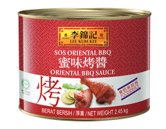 Oriental BBQ 2.45kg