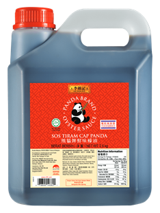 熊貓鮮味蠔油 2.5kg