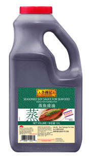 蒸魚豉油	1.9mL	