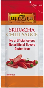 Sriracha Chili 0.25 oz (7 g)