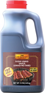 Sushi Unagi Sauce 5.3 lb (2.40 kg), Pail