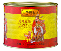 Choy Sun Oyster Sauce 2.27KG TW
