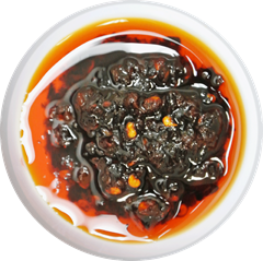 潮州風味辣椒油 (簡單成份)