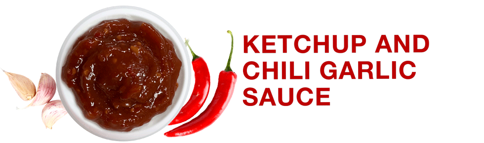 KetchupChiliGarlic