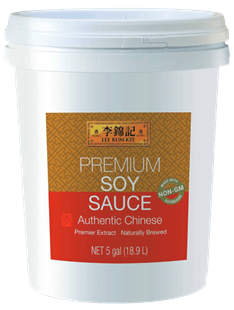 LKK's Premium Soy Sauce 18.9L 