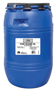 Pure Sesame Oil-55gal
