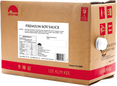 Premium Soy Sauce 20kg