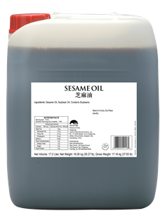 Sesame Oil 16kg
