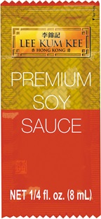 Premium Soy Sauce, 0.25 fl oz (8 ml), Packet